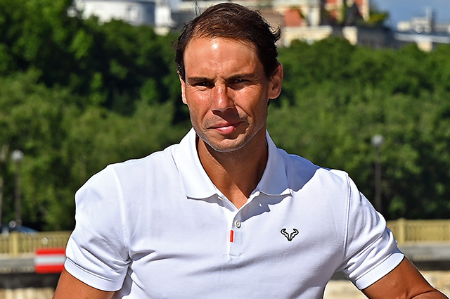 Il tennista Rafael Nadal diventerà padre per la prima volta