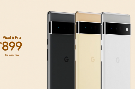 Die Nachfrage nach Google Pixel 6 Pro übersteigt das Angebot um ein Vielfaches