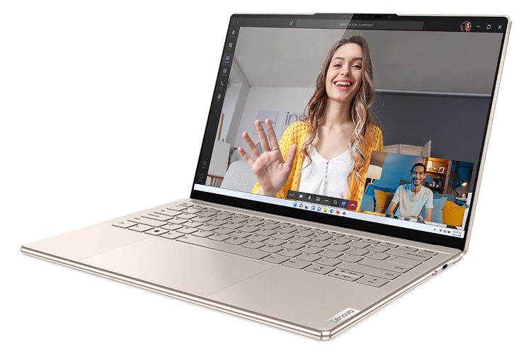 Lenovo lance le portable Yoga Slim 970i avec processeur 14 cœurs