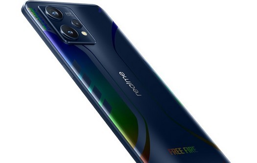 Smartphone Realme 9 Pro+ Free Fire Limited Edition revelado com design exclusivo e preço de € 330