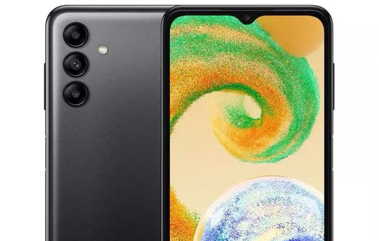 Samsung Galaxy A04s receberá processador Exynos 850 e câmera de 50 megapixels