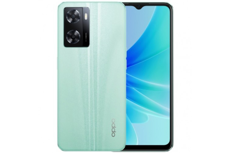 Oppo A57 4Gスマートフォンが導入されました