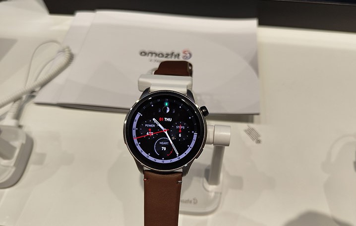 Amazfit annuncia gli smartwatch GTR 4 e GTS 4