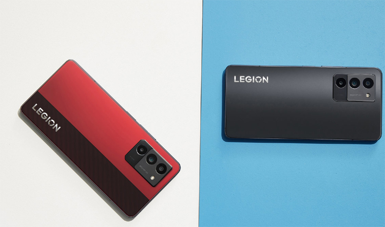 Lenovo Legion Y70 게임용 스마트폰 디자인 공개