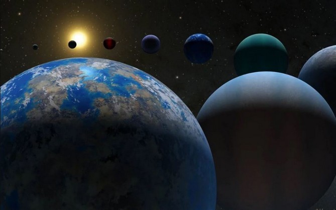 天文学者は5000番目の太陽系外惑星の発見を発表します