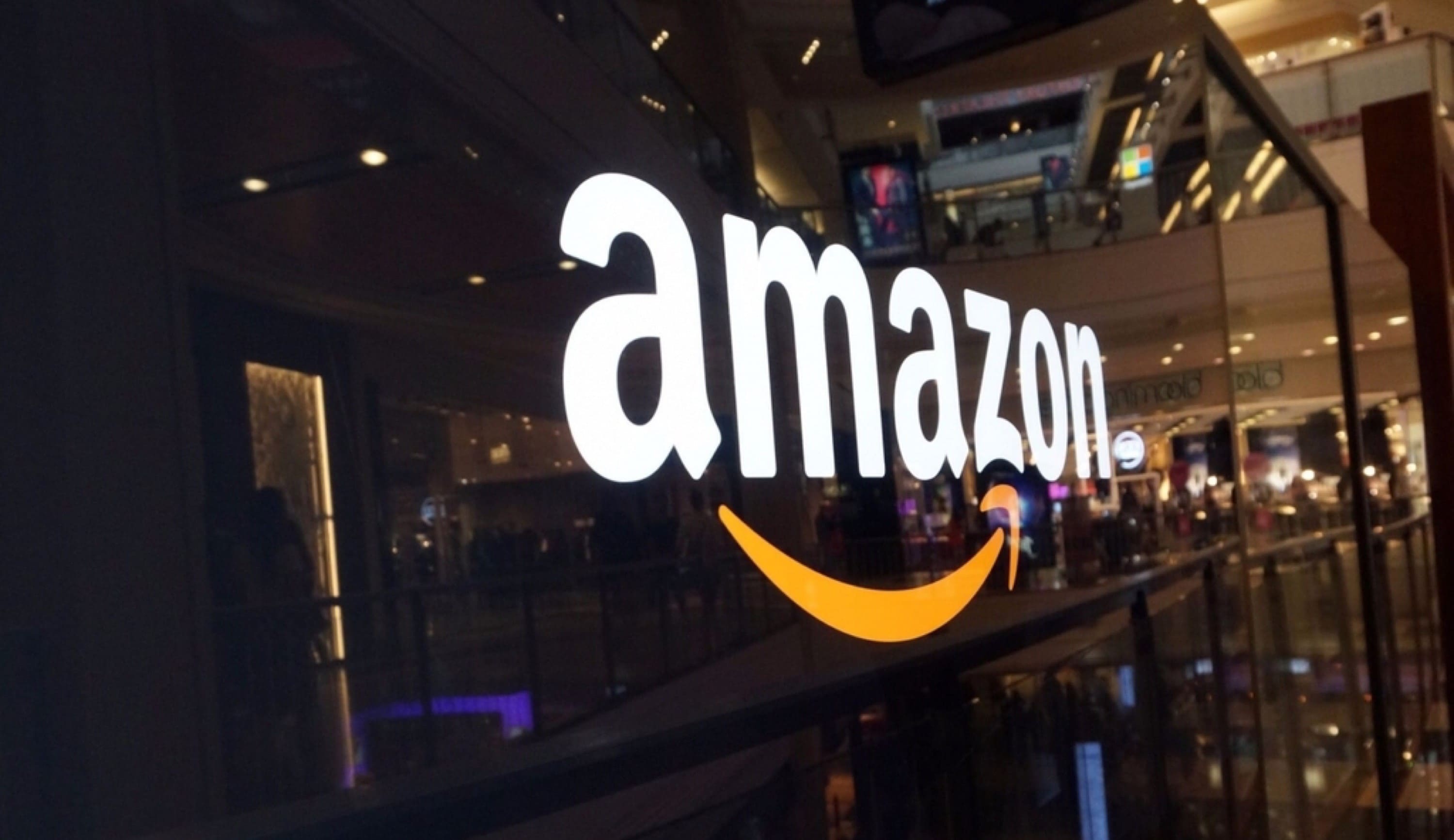 아마존 시가총액 1조 달러 손실