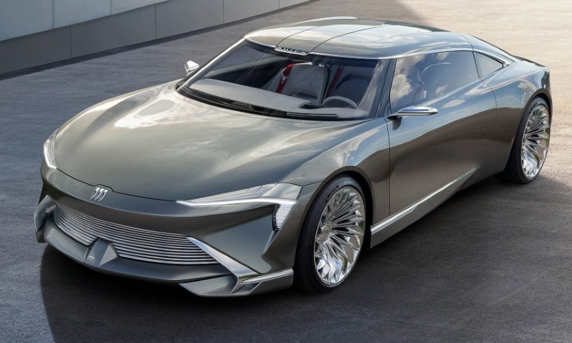 Buick apresenta o conceito elétrico Wildcat