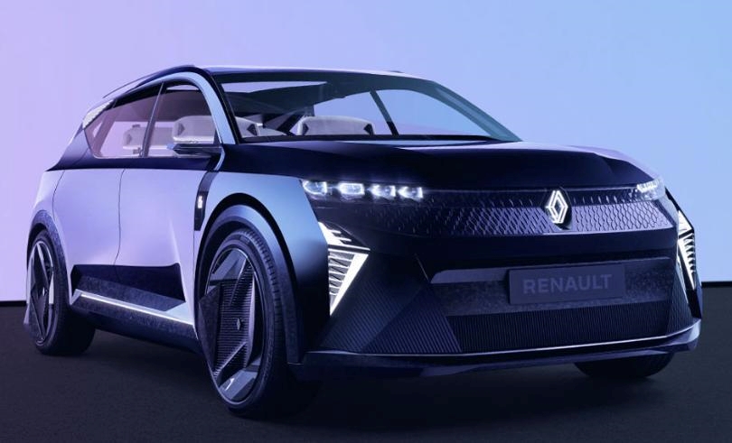 Renault hat Wasserstoffauto offiziell freigegeben