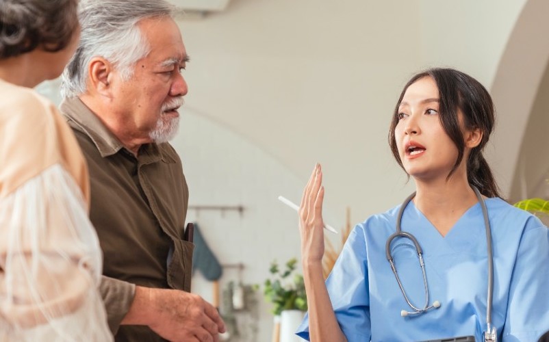 Ein schwaches Herz beschleunigt die Alterung des Gehirns