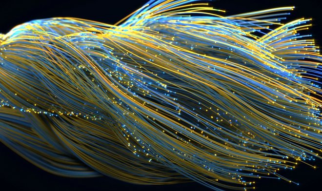 46Terabits/s로 가속화되는 세계에서 가장 빠른 데이터 네트워크