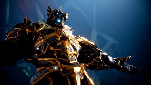 Godfall PS4 in arrivo il 10 agosto con l'espansione Fire & Darkness e l'aggiornamento gratuito Lightbringer