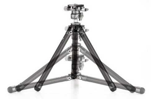 Benro kündigt das kompakte, flexible Stativ TablePod Flex für Blogger an