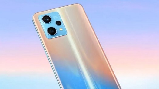 Realme 9 Pro erhält eine Hülle, die die Farbe ändern kann