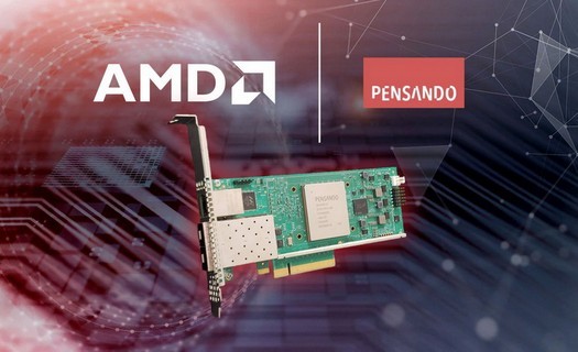 AMD a racheté Pensando Systems pour 1,9 milliard de dollars