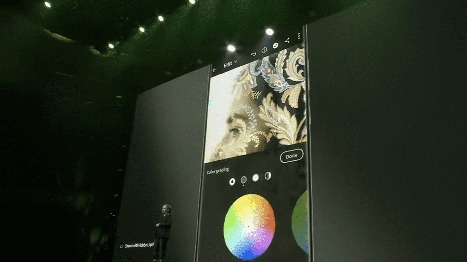 Adobe Lightroom tornou-se o editor de fotos padrão no Galaxy S23 Ultra