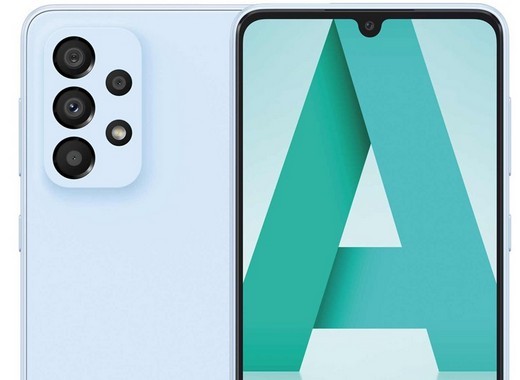 Lo smartphone Samsung Galaxy A33 riceverà un display a 90 Hz e una quad camera
