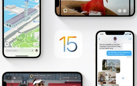 iOS 15.4がリリースされ、医療用マスクで顔のiPhoneのロックを解除できるようになりました