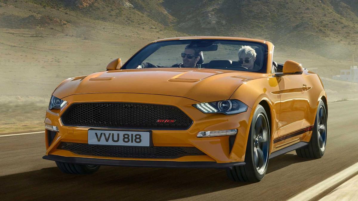 Ford ha annunciato la sospensione della produzione della Mustang sportiva