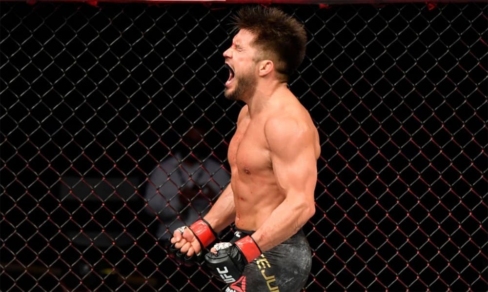 Henry Cejudo nennt potenzielle Ziele und Zeitrahmen für die Rückkehr ins Octagon