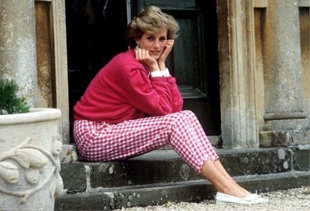 Netflix va filmer sur la base d'enregistrements audio secrets de la princesse Diana