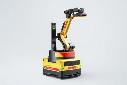 I robot elastici Boston Dynamics trovano lavoro presso DHL