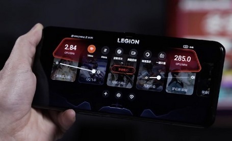 Lo smartphone da gioco Lenovo Legion Y90 riceverà un sistema di raffreddamento con due ventole