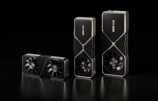 NVIDIA는 차세대 가속기 출시 후에도 GeForce RTX 30 시리즈 비디오 카드의 판매를 유지할 수 있습니다.