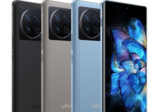 Vivo X Note viene lanciato con un enorme schermo 2K+ e parte da $ 940