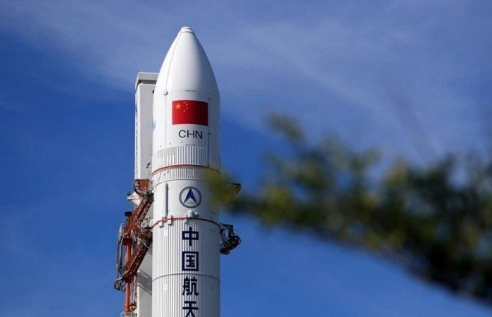 中国が地球リモートセンシング衛星を軌道に投入