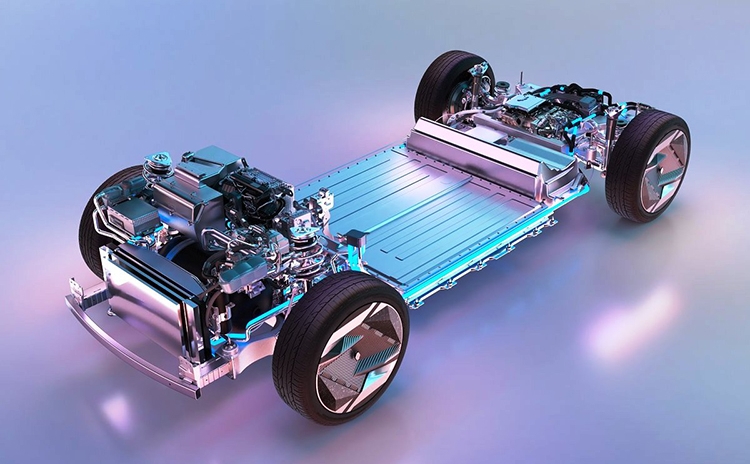 Renault ha introdotto il concetto Scenic Vision su un impianto a idrogeno-elettrico