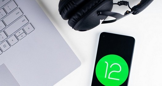 Die neue Android 12 Beta bietet einen intelligenten Bildschirm zum automatischen Drehen und andere Funktionen