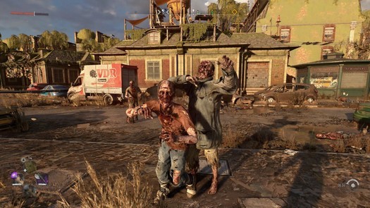 Der Tag-1-Patch von Dying Light 2 bringt über 1.000 Fixes