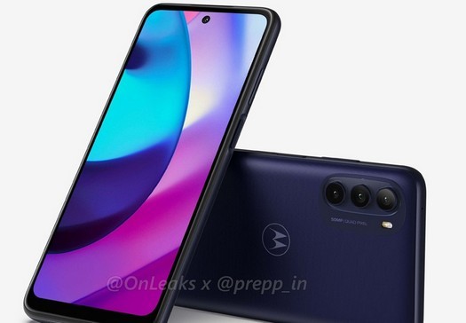 Das Motorola Moto G 5G (2022) Smartphone erhält einen Snapdragon 750G Chip und eine Triple-Kamera