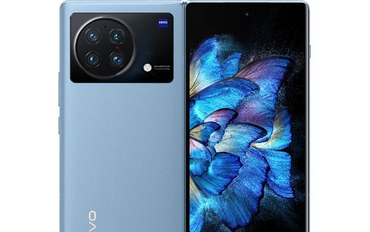 Vivo ha mostrato lo smartphone X Fold, il suo primo dispositivo con display flessibile