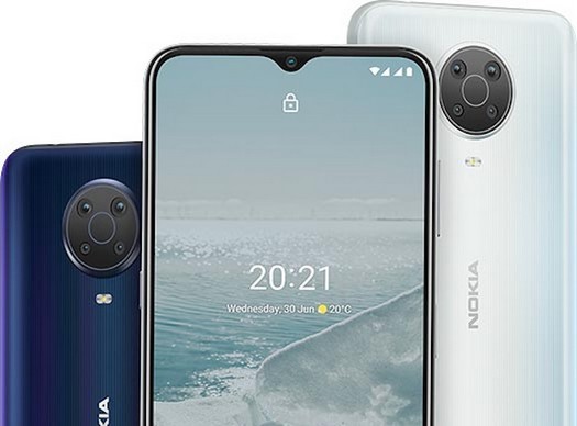 Nokia bereitet die Einführung eines erschwinglichen Smartphones G21 auf einem UNISOC-Chip vor