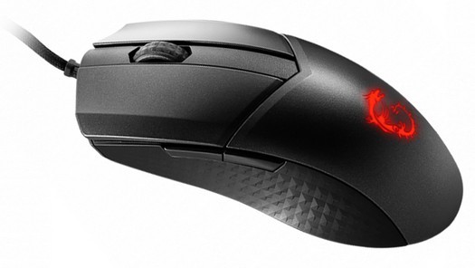 La souris de jeu MSI Clutch GM41 Lightweight V2 obtient un capteur de 16 000 DPI