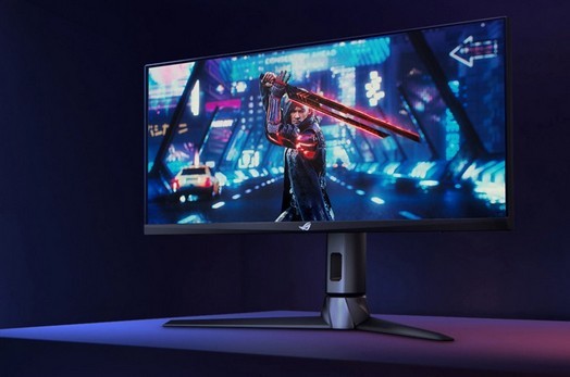 ASUS stellt 29,5-Zoll-ROG Strix XG309CM-Gaming-Monitor mit 200 Hz Bildwiederholfrequenz vor