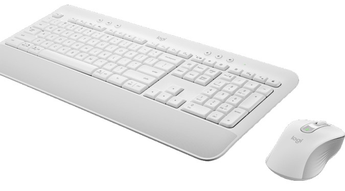 Logitech annuncia il kit per tastiera e mouse Signature MK650