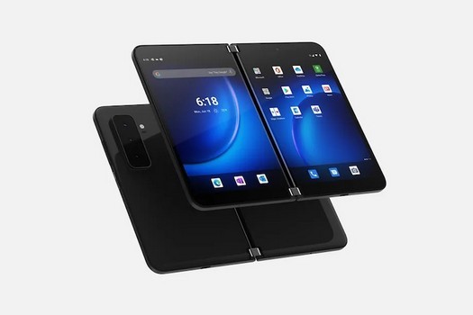 Microsoft stellt Surface Duo 2 vor, ein Dual-Screen-Smartphone mit 5G- und Snapdragon 888-Unterstützung