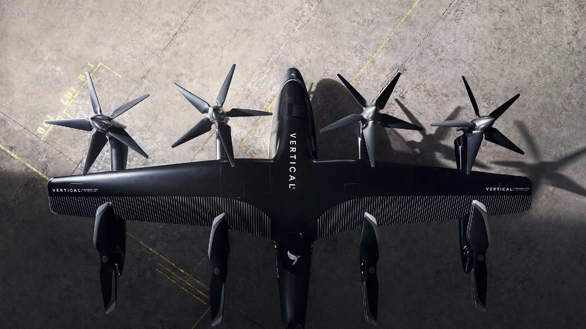 Sono iniziati i test di volo dell'eVTOL più atteso sul mercato - VX4