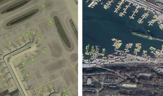 China constrói o maior banco de dados de imagens de satélite do mundo e doa para inteligência artificial