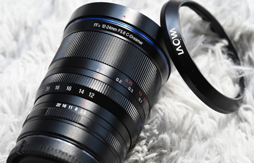 Laowa FFII 12-24mm f /5.6C-Dreamerの最初の画像