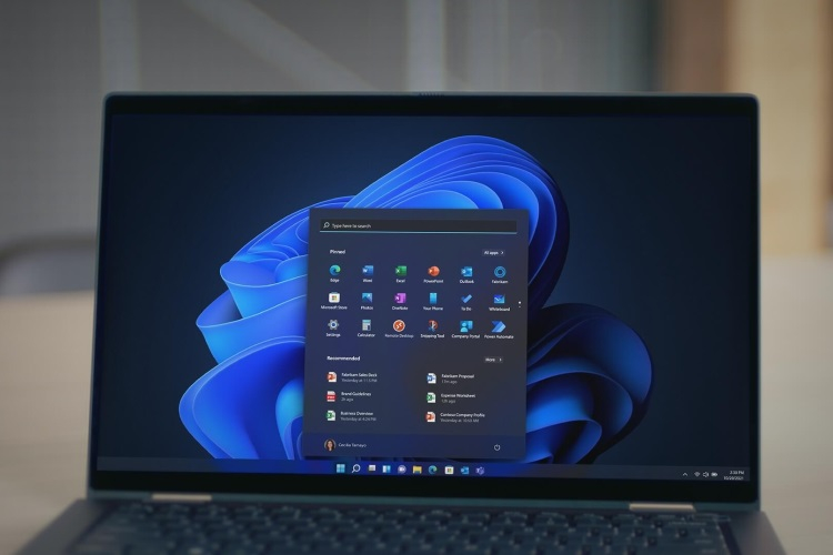 Microsoft sta testando una nuova animazione dell'elemento della barra delle applicazioni in Windows 11