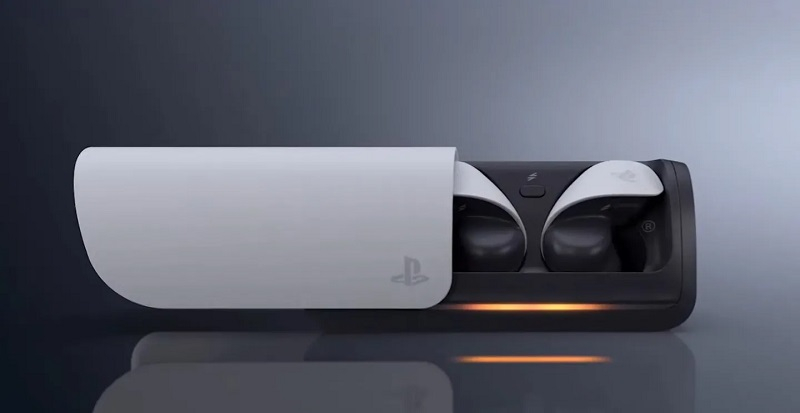 Sony revela os primeiros fones de ouvido sem fio para PlayStation