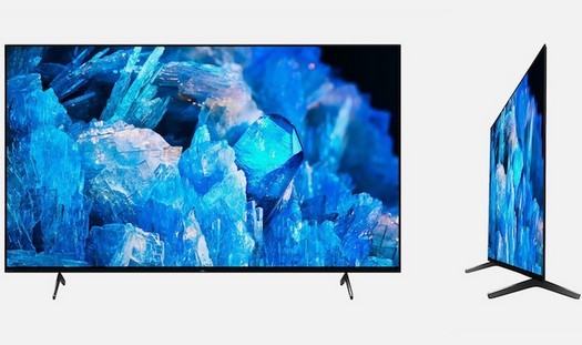 Sony stellt Bravia XR A75K OLED-Fernseher mit 4K-Auflösung und HDMI 2.1-Unterstützung vor