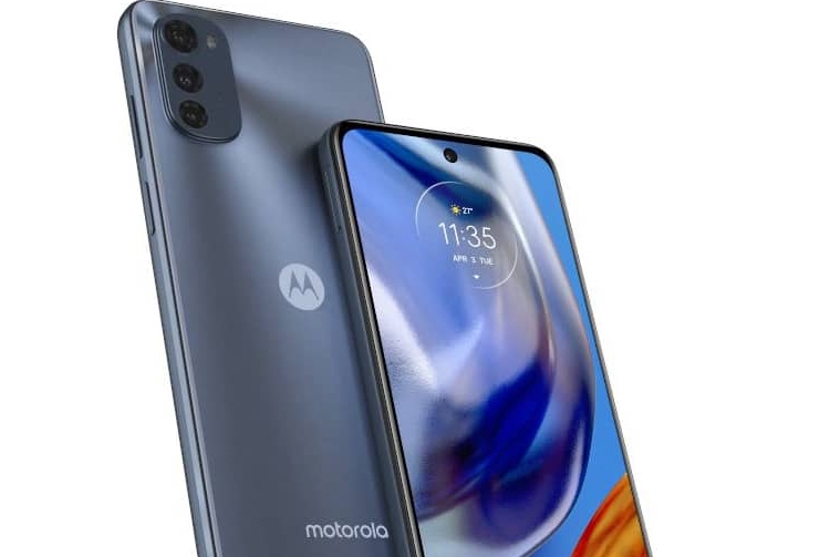 Moto E32sスマートフォンがデビューしました