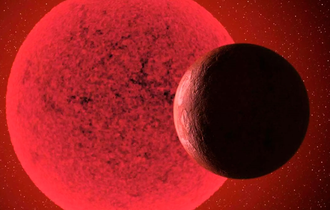 Japanische Astronomen entdecken die Supererde