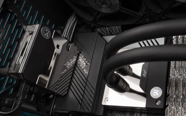 EK présente le bloc d'eau Peltier pour les processeurs Intel Alder Lake