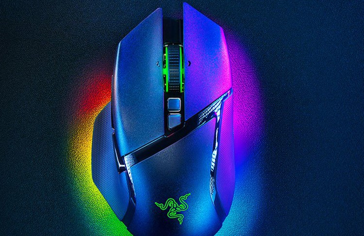 Razer stellt Basilisk V3 Pro Maus mit 30.000 DPI Sensor vor