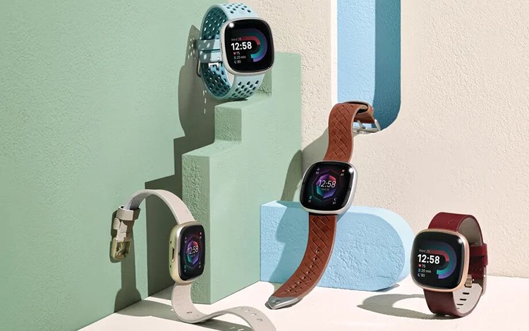 Fitbit stellt die Smartwatches Sense 2, Versa 4 und den Fitness-Tracker Inspire 3 vor